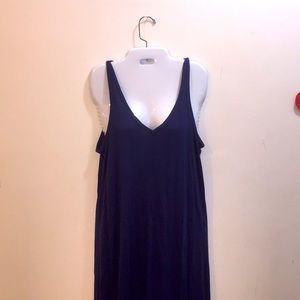 Tank top dress